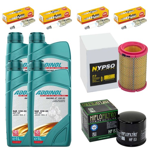 Kit manutenzione olio - kit,