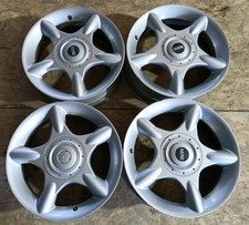 SET 4 CERCHI IN LEGA MINI