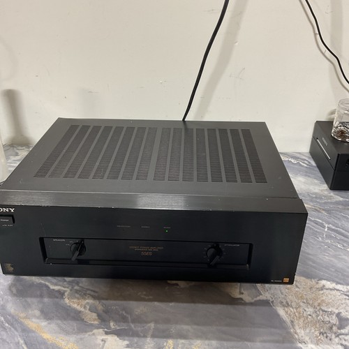 Amplificatore stereo sony - stereo,