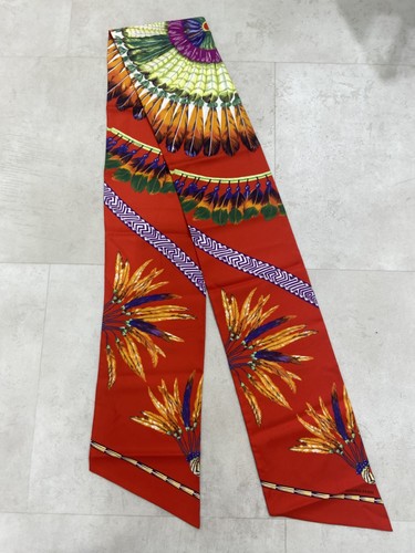 Foulard scarf hermès maxi - foulard,