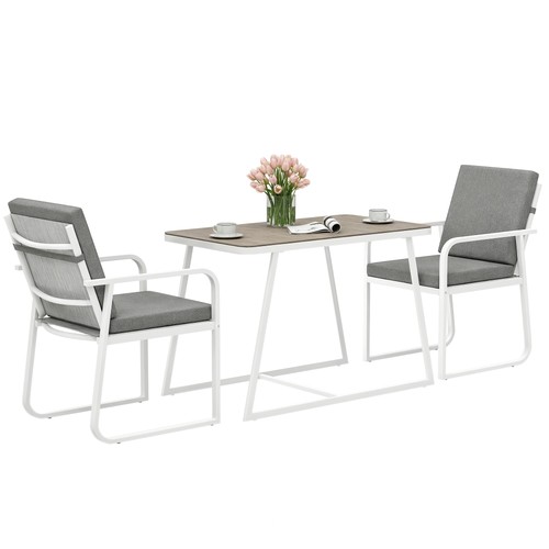Outsunny set esterno - set, 3