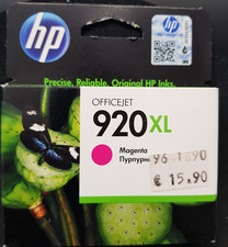 CARTUCCIA ORIGINALE HP 920XL MAGENTA