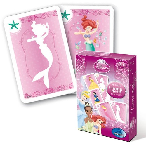 Gioco uomo nero principesse - gioco,