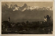 Thun con corno bastone -490448