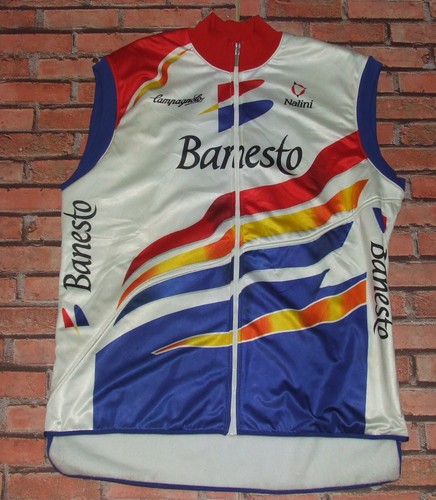 Banesto smanicato invernale - banesto,