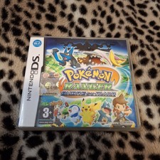 Pokémon Ranger Ombre Su Almia