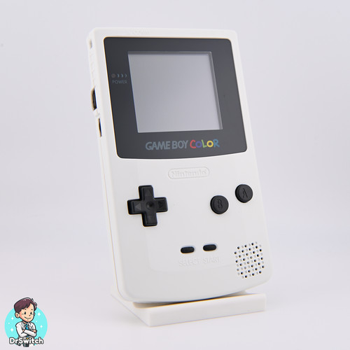 Nintendo gameboy color - gameboy,