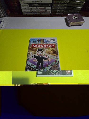 Monopoly - , 2008)