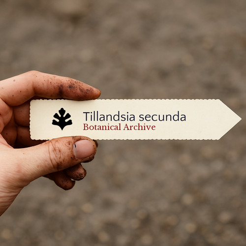 Tillandsia secunda seeds - seeds,
