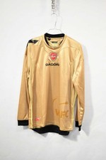 Diadora Men's Black Gold