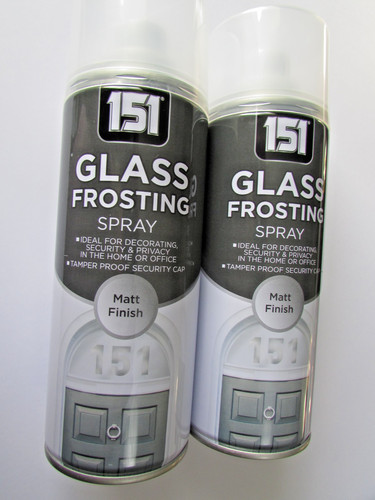 Lattine vetro glass frosting - 2,