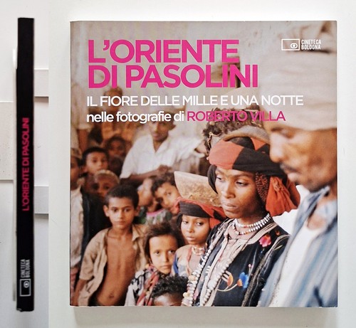 Oriente pasolini il - l'oriente, di