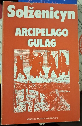Arcipelago gulag - arcipelago,