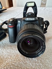 Nikon D D50 6,1 megapixel