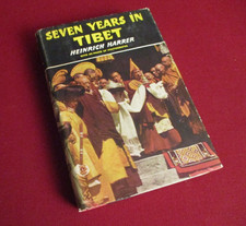 Seven Years in Tibet by