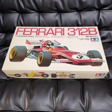 Kit modellino Ferrari 312B