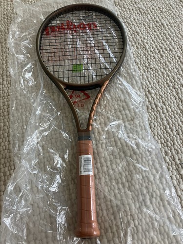 Racchetta tennis wilson - 1x, da