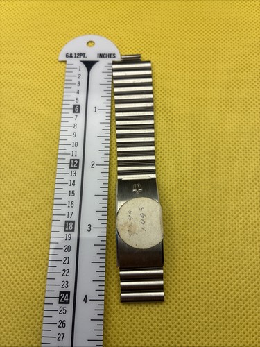 Ricambi bracciale bulova - ricambi,