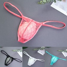 Slip intimo uomo elastico