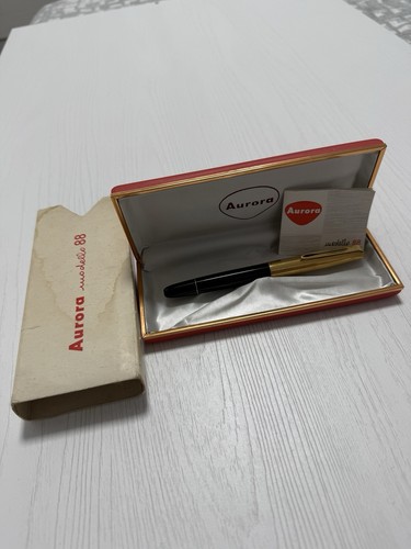 Penna stilografica aurora 88p - penna,