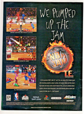 Videogioco NBA Jam Tournament