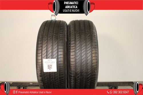 Pneumatici michelin 225 - michelin, 225/55