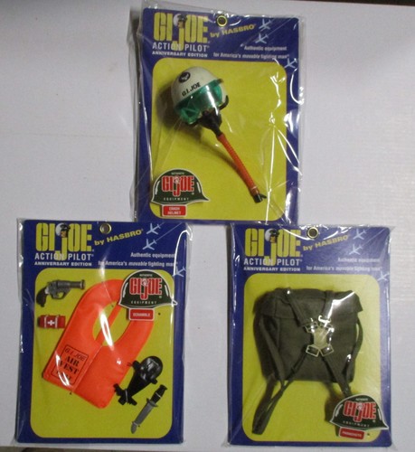 Hasbro joe action pilot - hasbro,