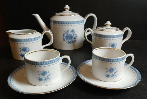 Servizio tè caffè - da,