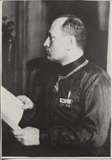 1928 Press Photo by Adolfo