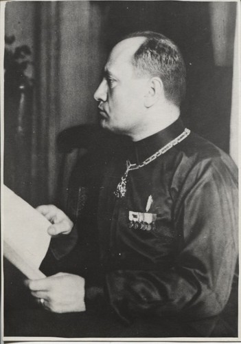 1928 press photo - 1928, adolfo