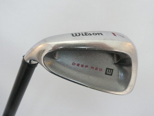 Wilson deep red - red, ferro