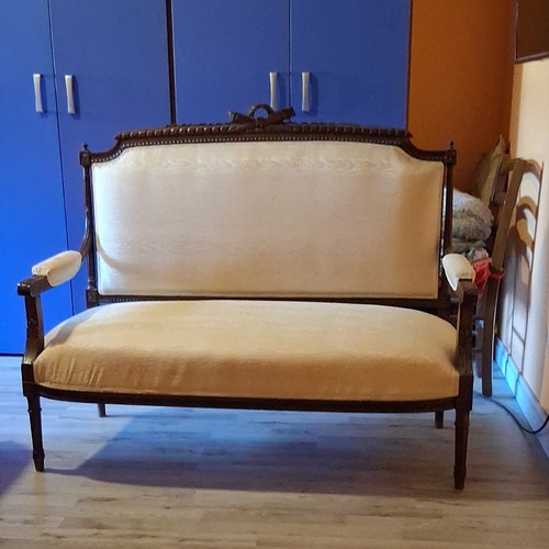 Divanetto stile luigi xvi - stile,