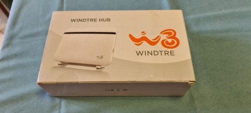 Modem windtre hub - modem,