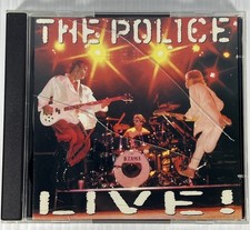 The police live - the, a&m