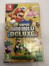 New Super Mario Bros. U Deluxe