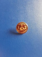 TORINO GRANATA A SPILLA PIN