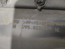 7P5853554R sottoporta laterale