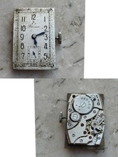 30s  PERSEO CORTEBERT CAL. 632