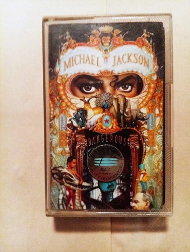 Musicassetta michael - musicassetta,