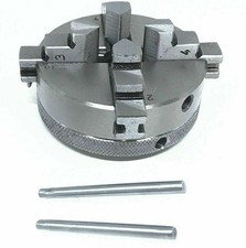 65 mm 4 mascelle mini tornio