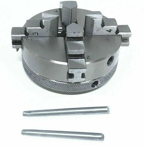 Mascelle mini tornio - 65, mm