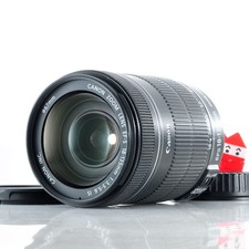 Canon EF-S 18-135 mm f/3.5-5.6 IS obiettivo zoom standard dal Giappone [Exc+5]