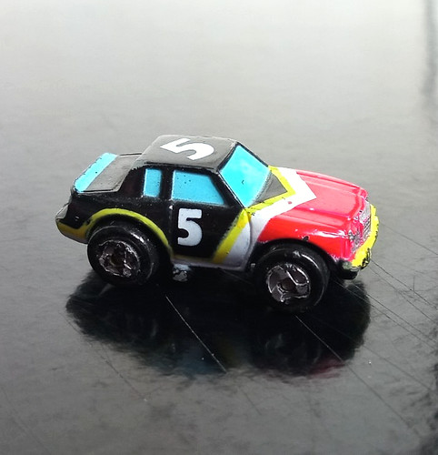 Micro machines galoob pontiac - micro,