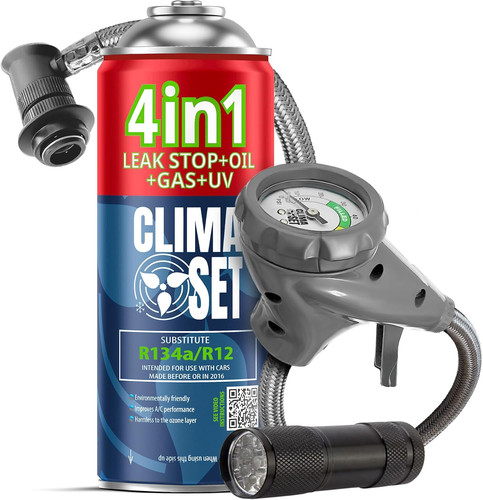 Climaset kit ricarica - climaset,