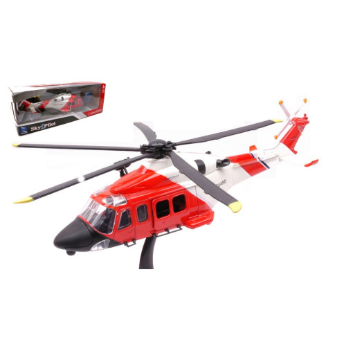 Elicottero agusta coast - elicottero, guard
