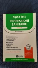 Alpha Test: Professioni