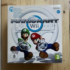 Mario Kart + Wii Whell Volante
