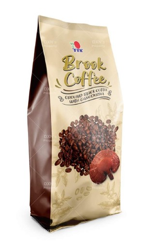 Black coffee chicchi - black, in