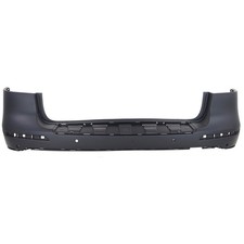 New bumper cover fascia - cover, rear