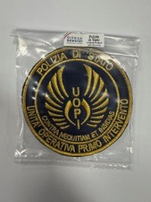 PATCH RICAMO DI UNITA'